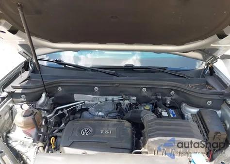 2018 Volkswagen Atlas 2.0T Se из США, поврежденный, VIN 1V2CP2CA2JC599488